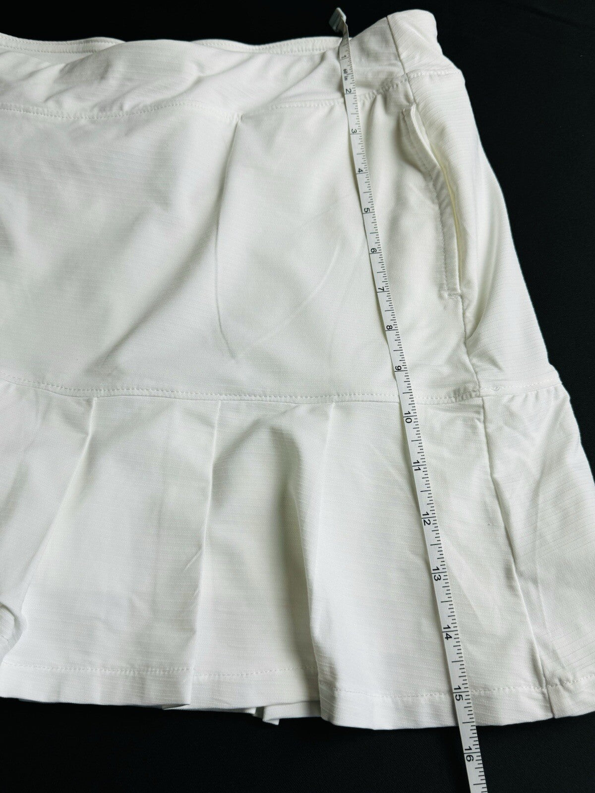 Sport Haley Women’s Golf Skirt Skort Sz L (B.88)