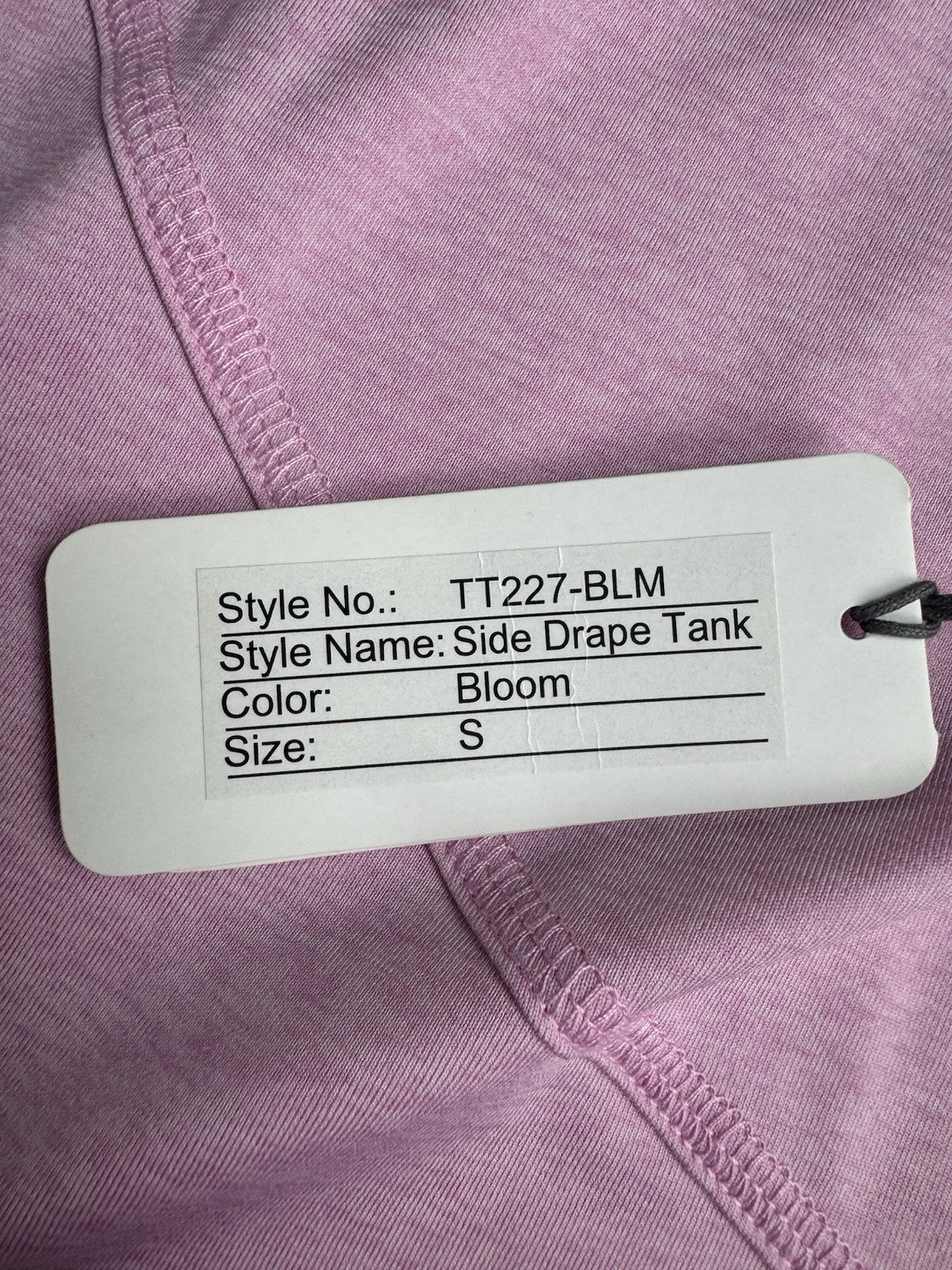 JOFIT Women's Golf Tank Top Size S (B.170)