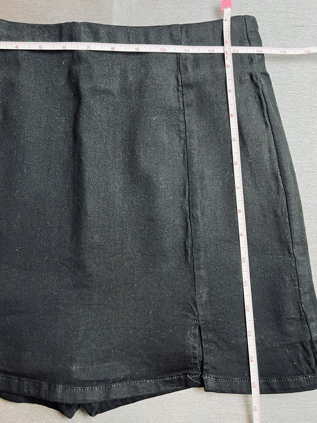 Women’s High Waist Skirt Skort Tennis Sz M