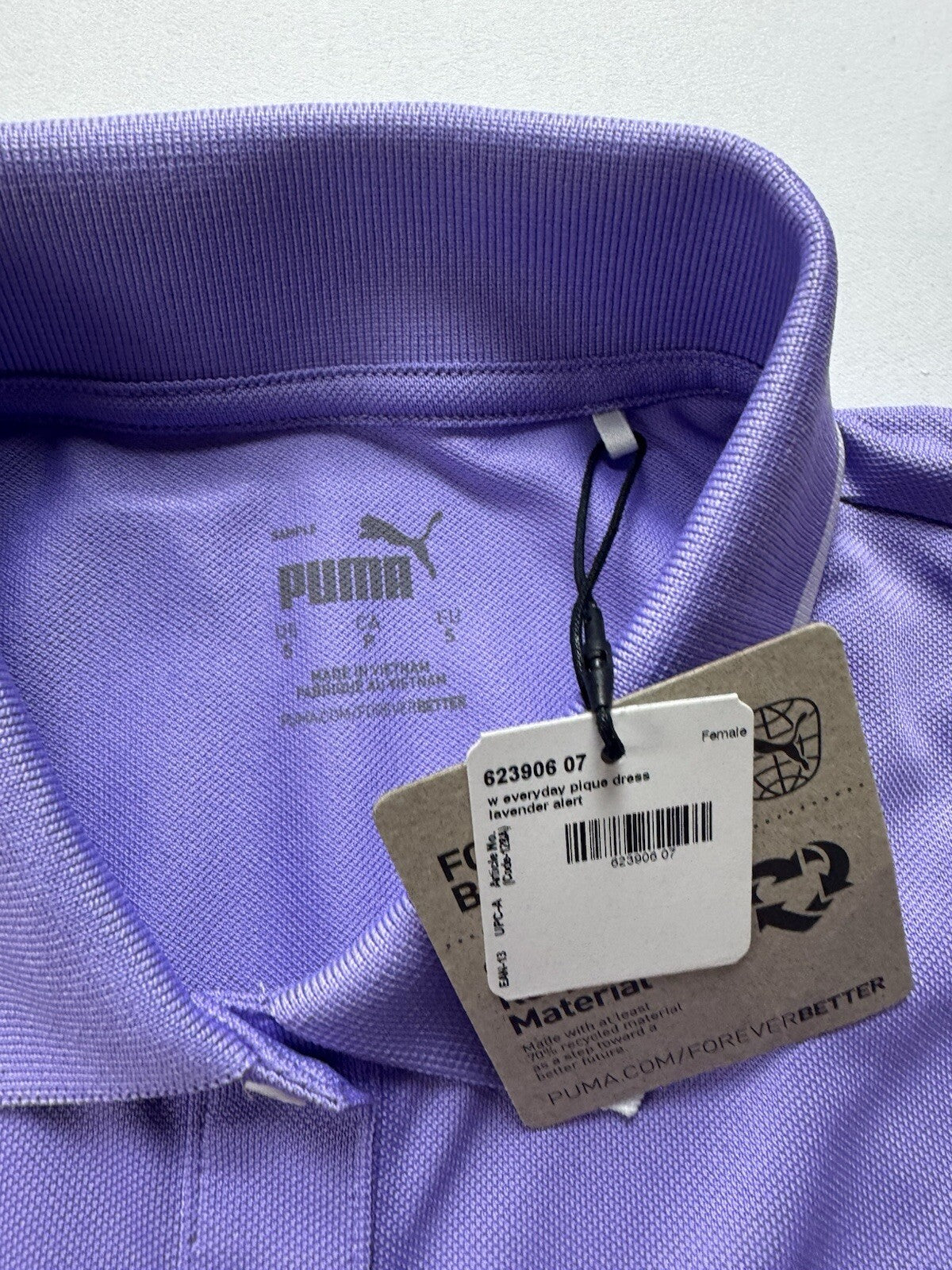 Puma Women’s Polo Dress w/ Shorts Sz S (B.130/5)