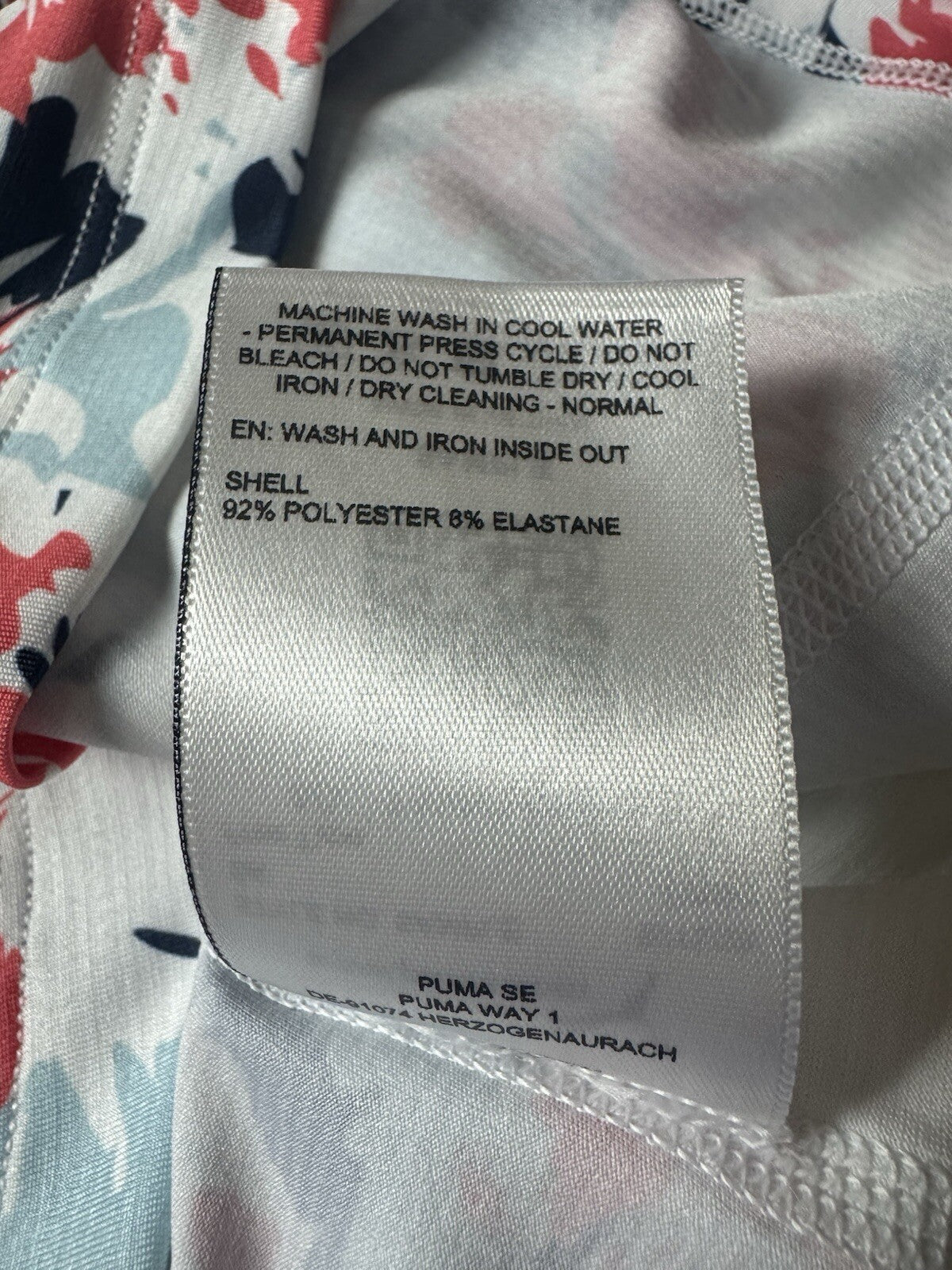 Puma Women's Golf Sweatshirt Size S (B.102/2)