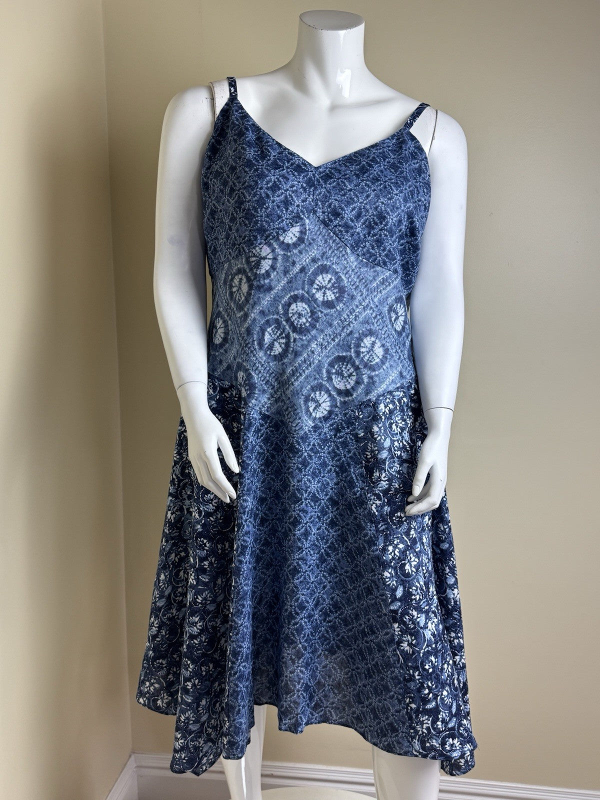 $275 Lauren Ralph Lauren Maxi Dress Size 20W (B.169)
