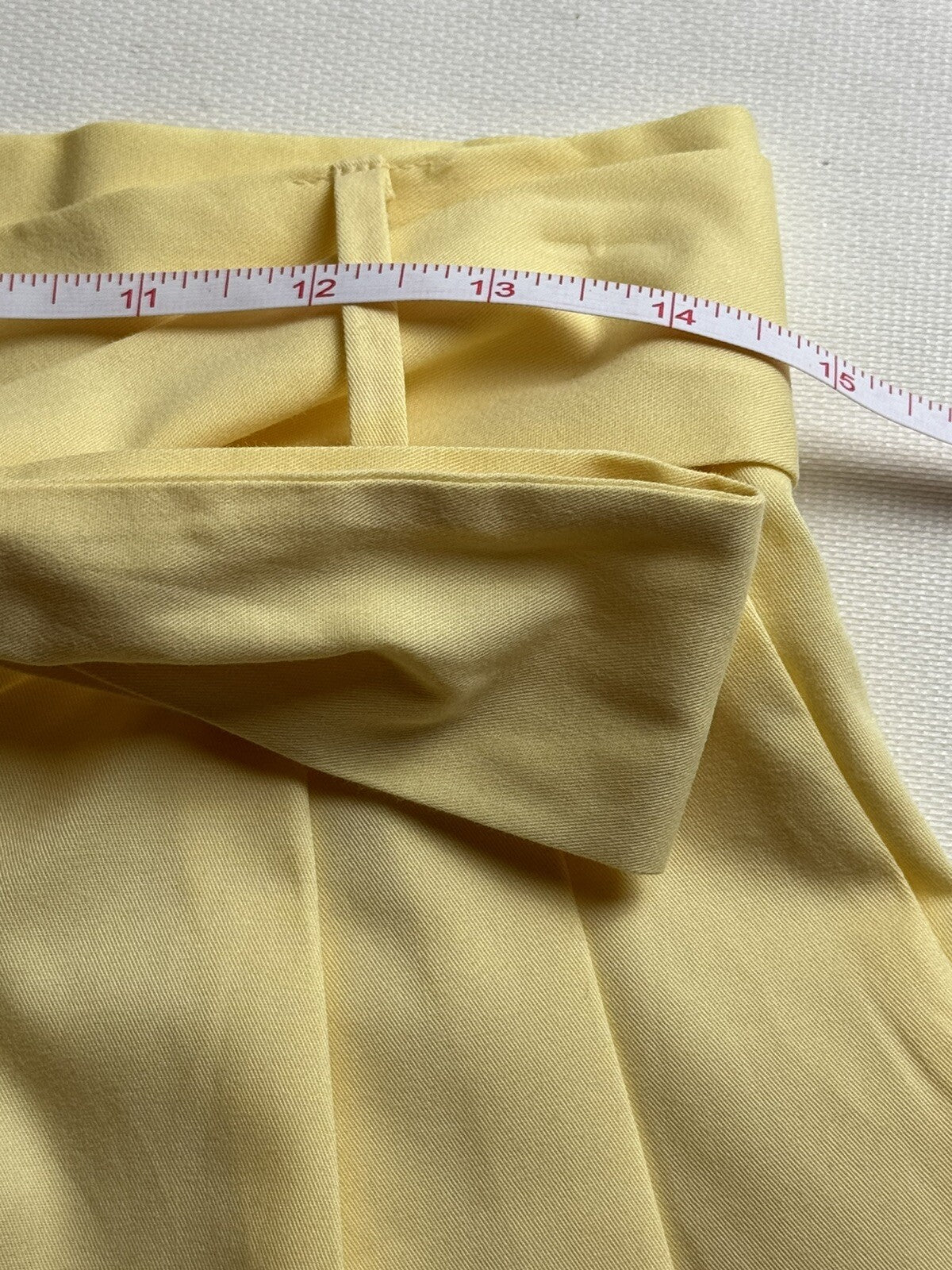 Kilo Tango Women’s Tie Waist Shorts Size M. (50)