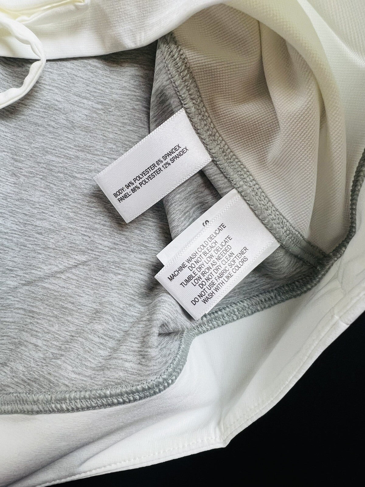 Cutter & Buck Women’s Golf Top Long Sleeve Sweatshirt Sz L