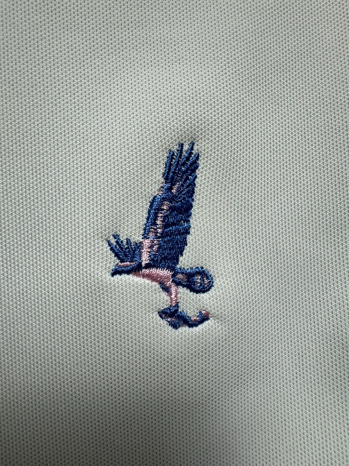 Peter Millar Women’s Golf Polo Shirt White Sz L. (B.80)