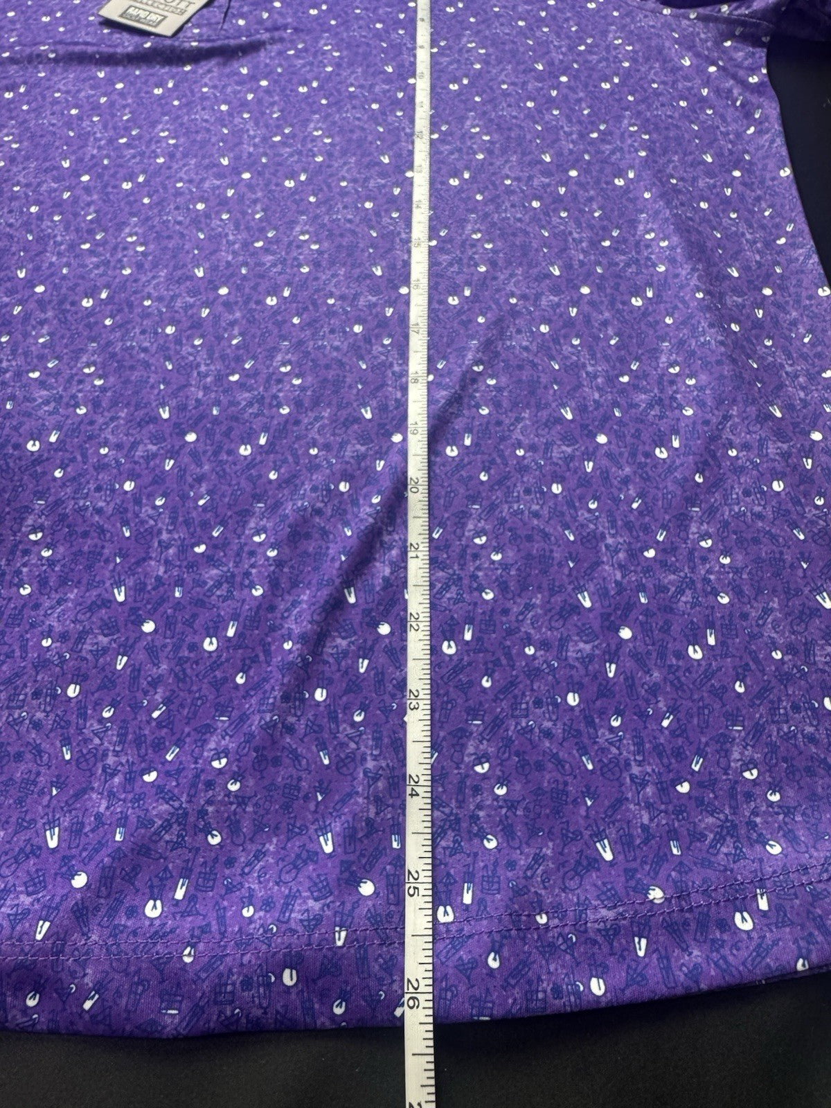 Elliott Collection Women’s Golf Polo Shirt Size XL. (B.159)