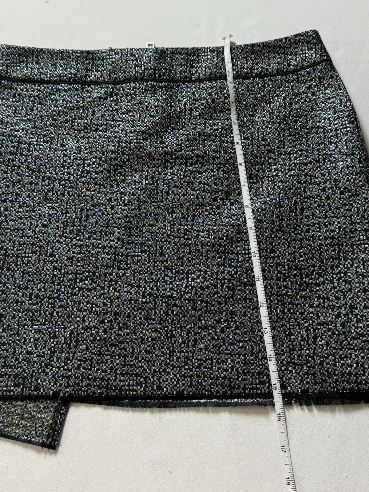 $340 ZaDiG & Voltaire Deluxe Skirt Multicolor Size 34 Us 4 (B.124)