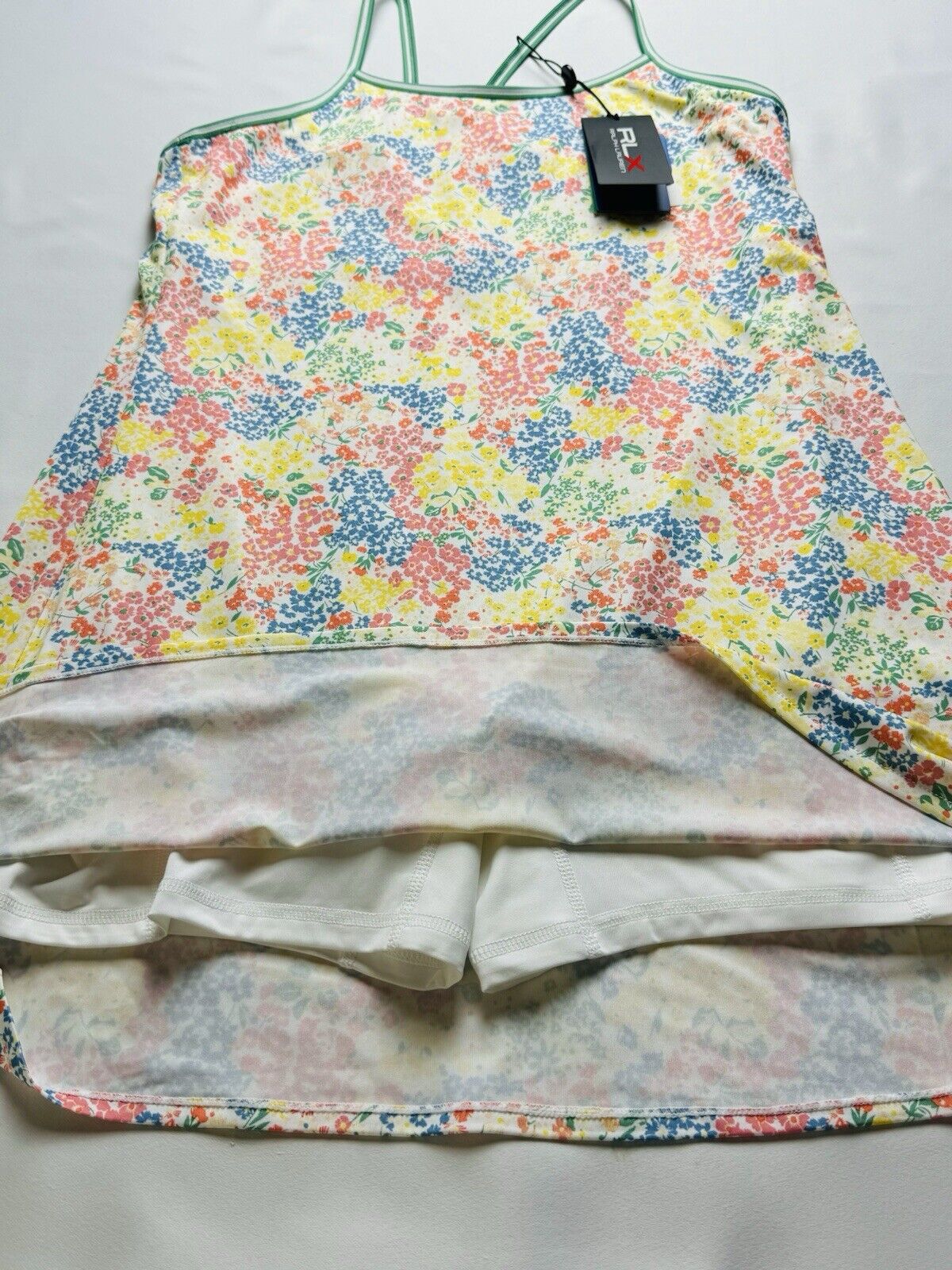 $228 Lauren Ralph Lauren Golf Sleeveless Dress Size M. (B.62)