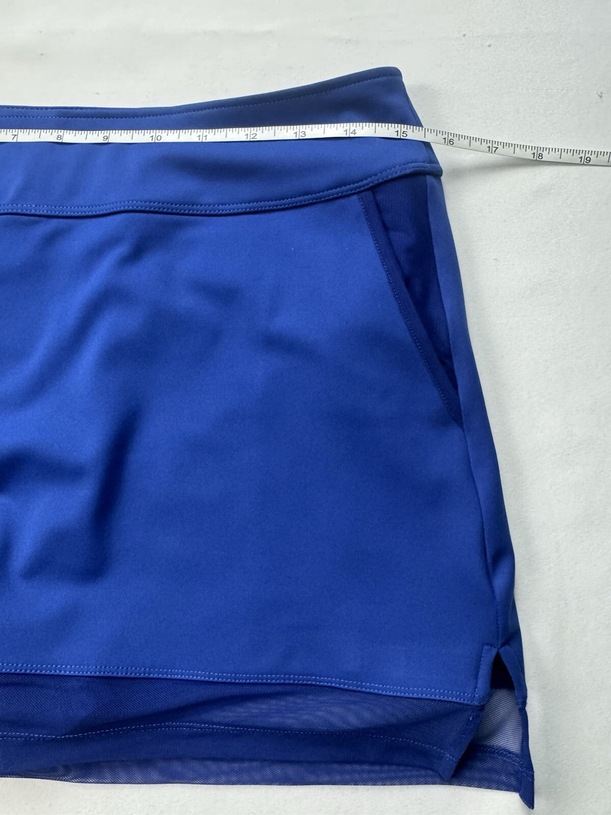 Teleri Athletics Women’s Skort Skirt Size M (B.144)