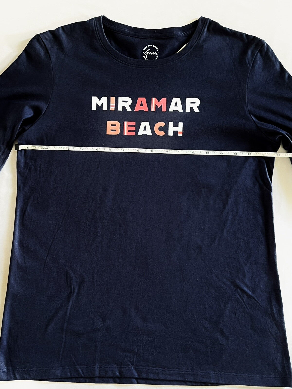 Gear For Sports Women's Long Sleeves Shirt size M Navy Blue Miramar Beach (16)