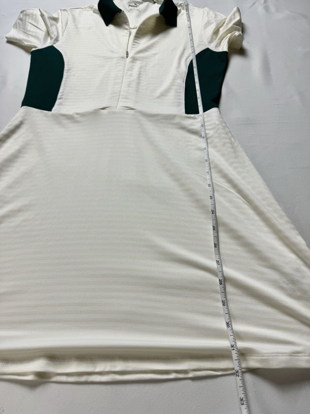 Puma Women’s Polo Dress w/ Shorts Sz S (B.115/6)