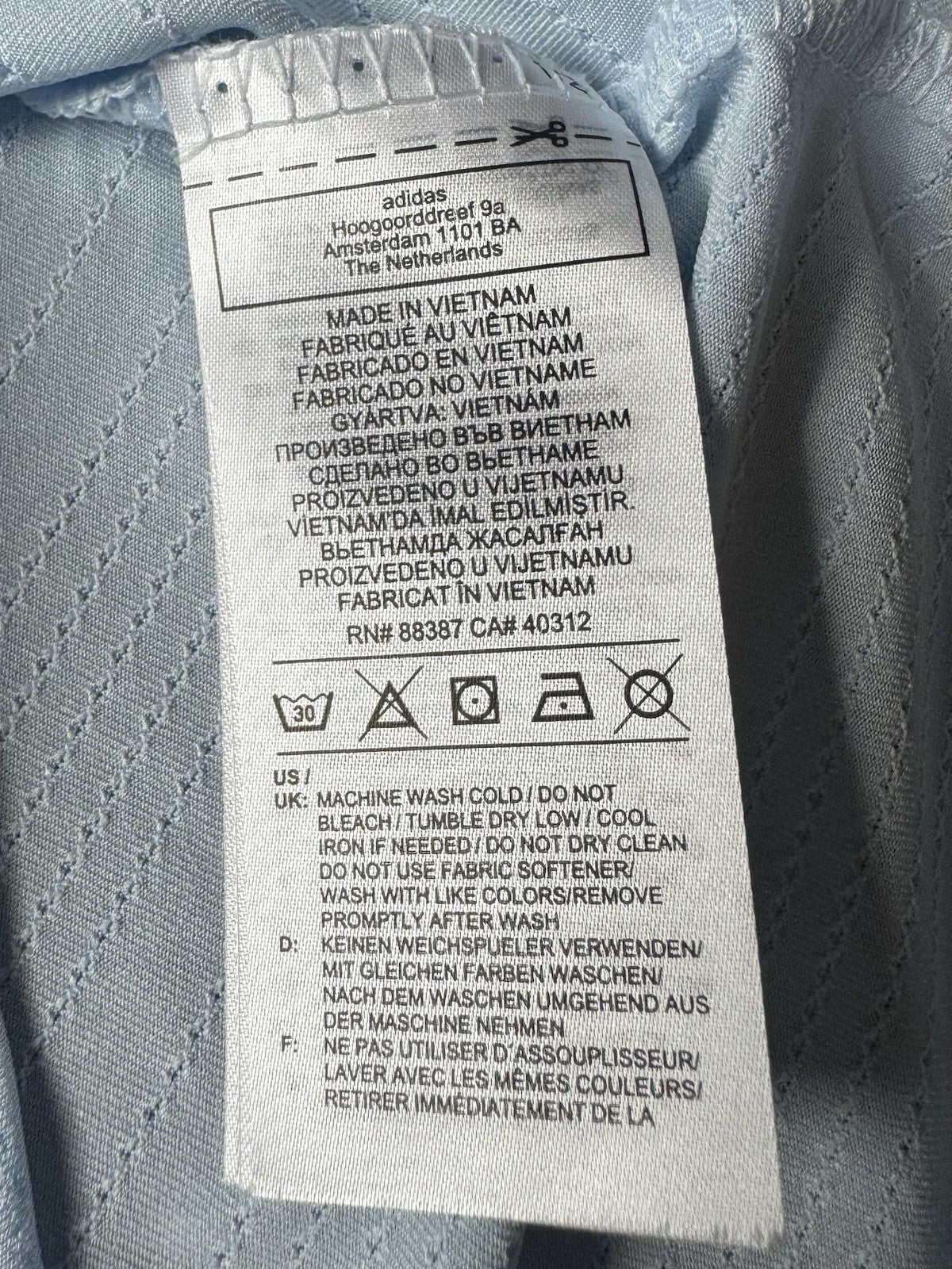 $60 Adidas Women’s Polo Golf Shirt Sz XS Climacool (B.157)