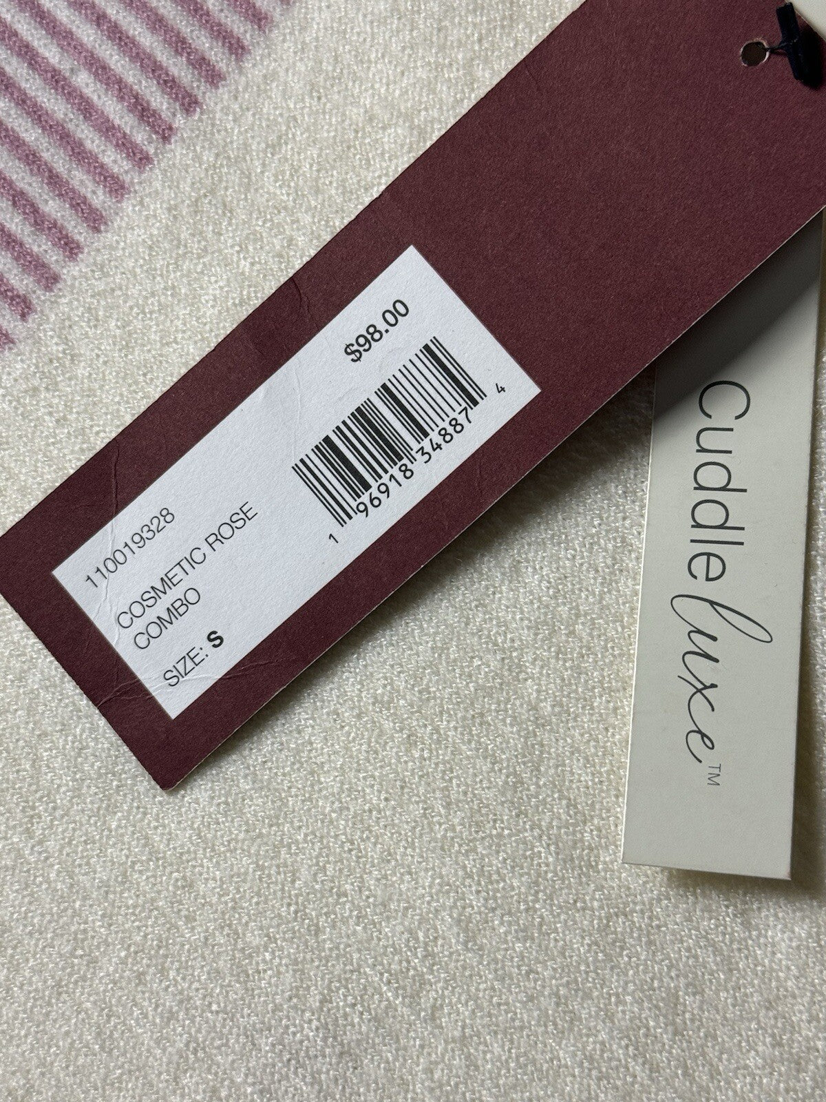 $98 Love Scarlett Women's Size S Sweater Dress (B.91)