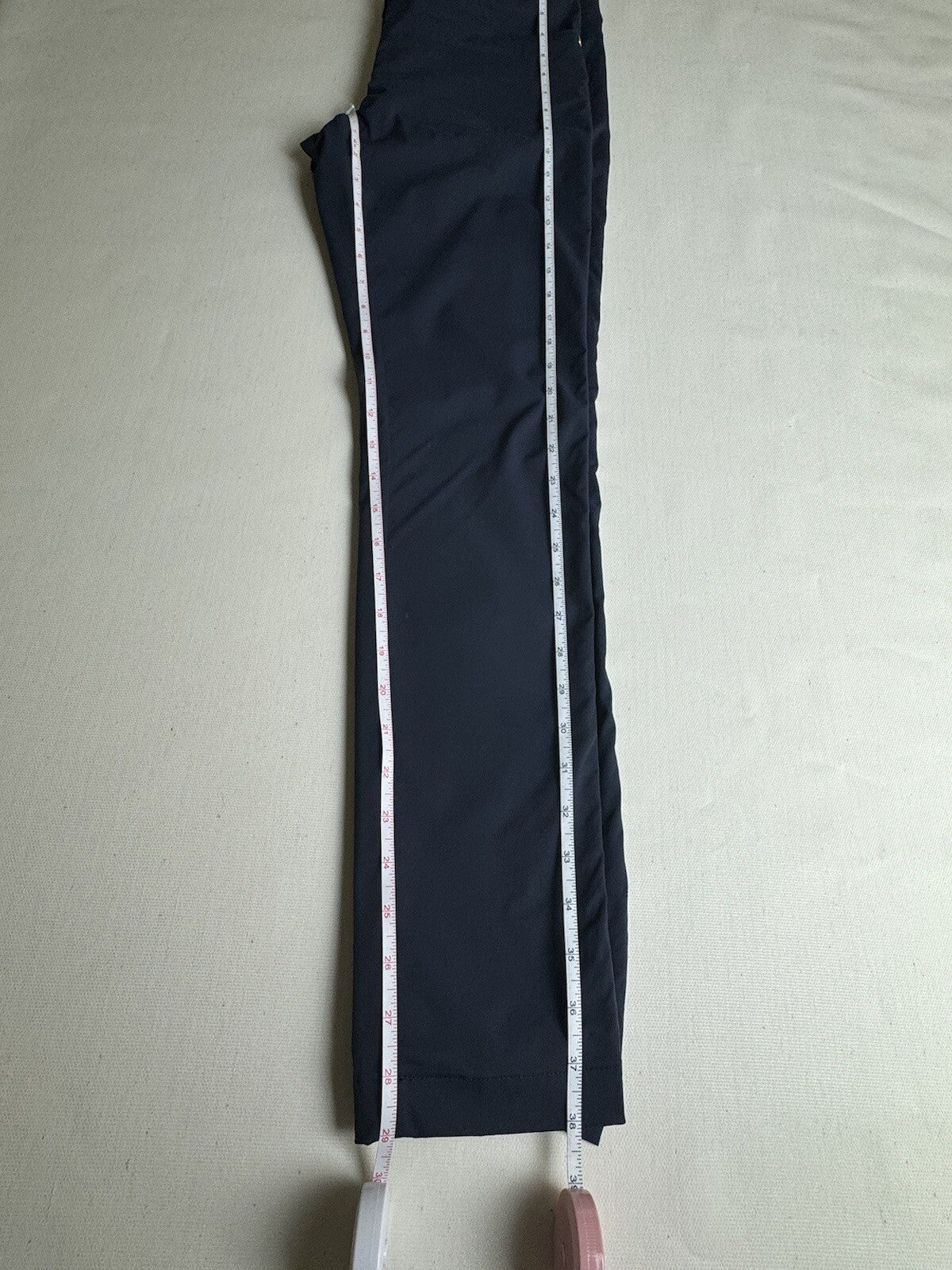 Brendratti Genere Navy Golf Pants Sz S. (76)