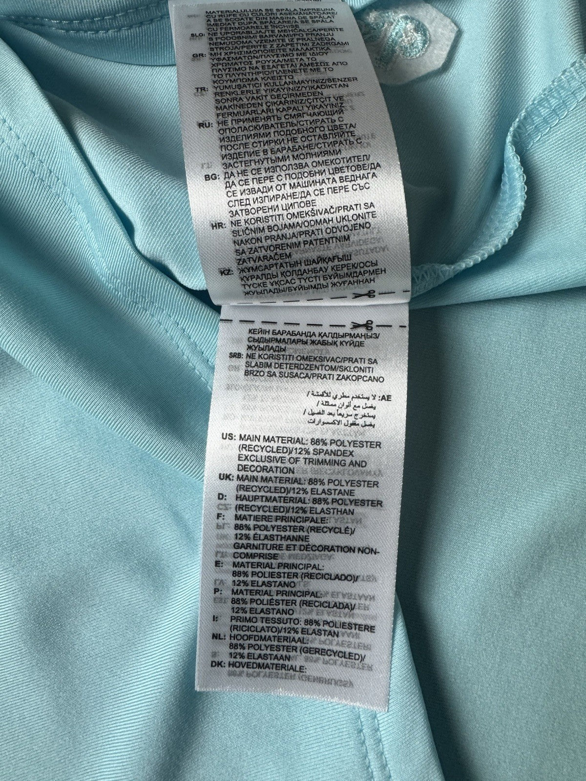 $65 Adidas Women’s Golf Shirt Sz XS Climacool (B.157)