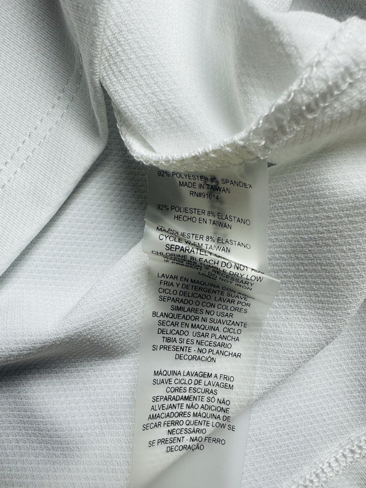 EP New York Women’s Golf Shirt Sz M. (B.162)