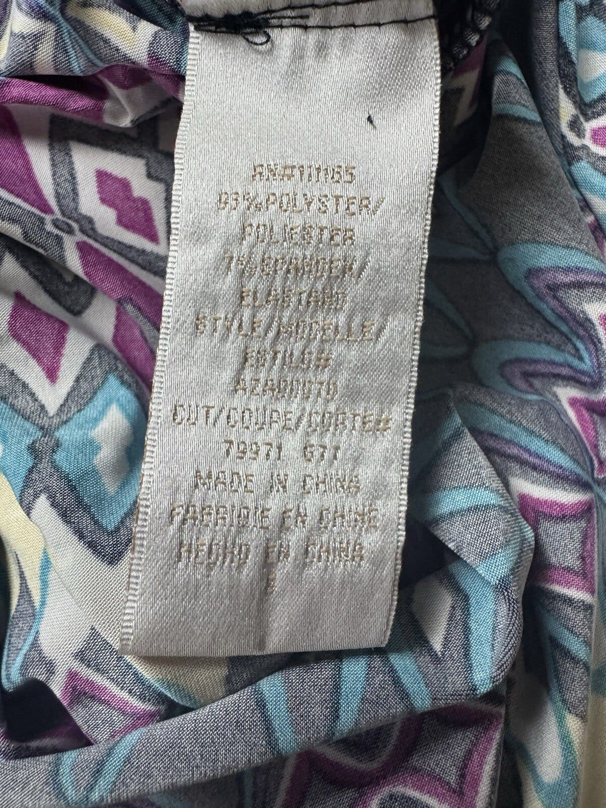 Baby Phat Women’s Tank Top Halter Neck Size S (B.141)