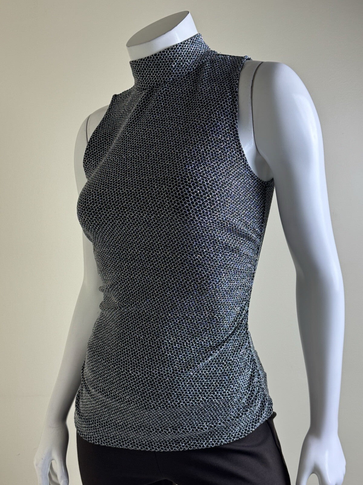 $98 Michael Kors Women’s Top Blouse Sz M (B.141)
