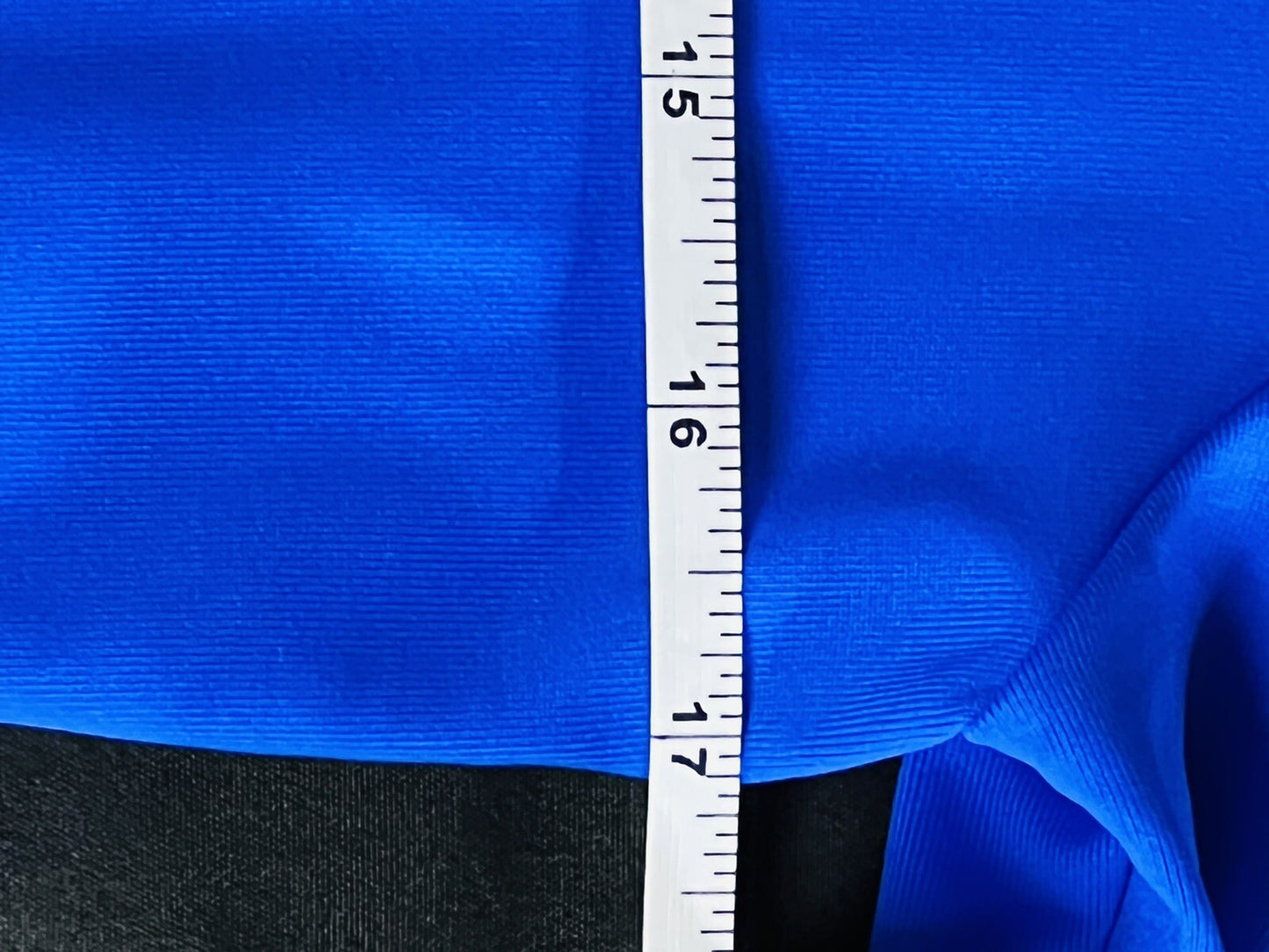 Walter Genuin Women's Golf Blue Shirt Sz XL