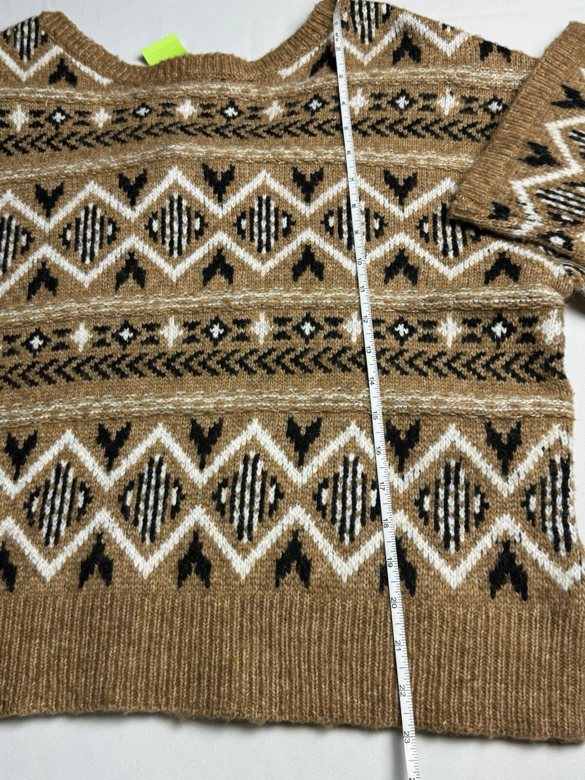 $129 Sam Edelman Wide Sleeve Sweater Sz XL (B.93)
