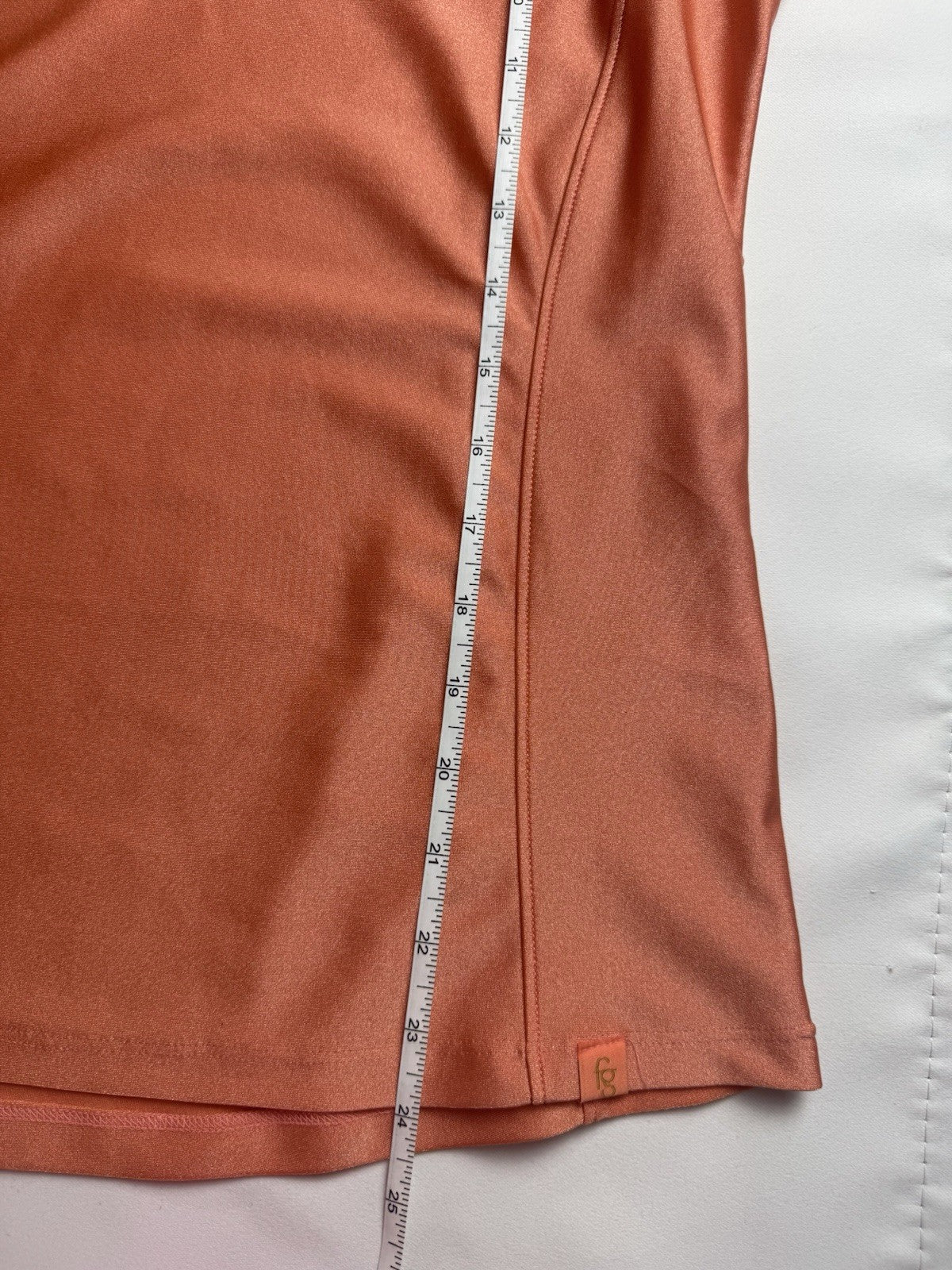 FIA Green California Women’s Top Sz M Golf Shirt. (B.161)