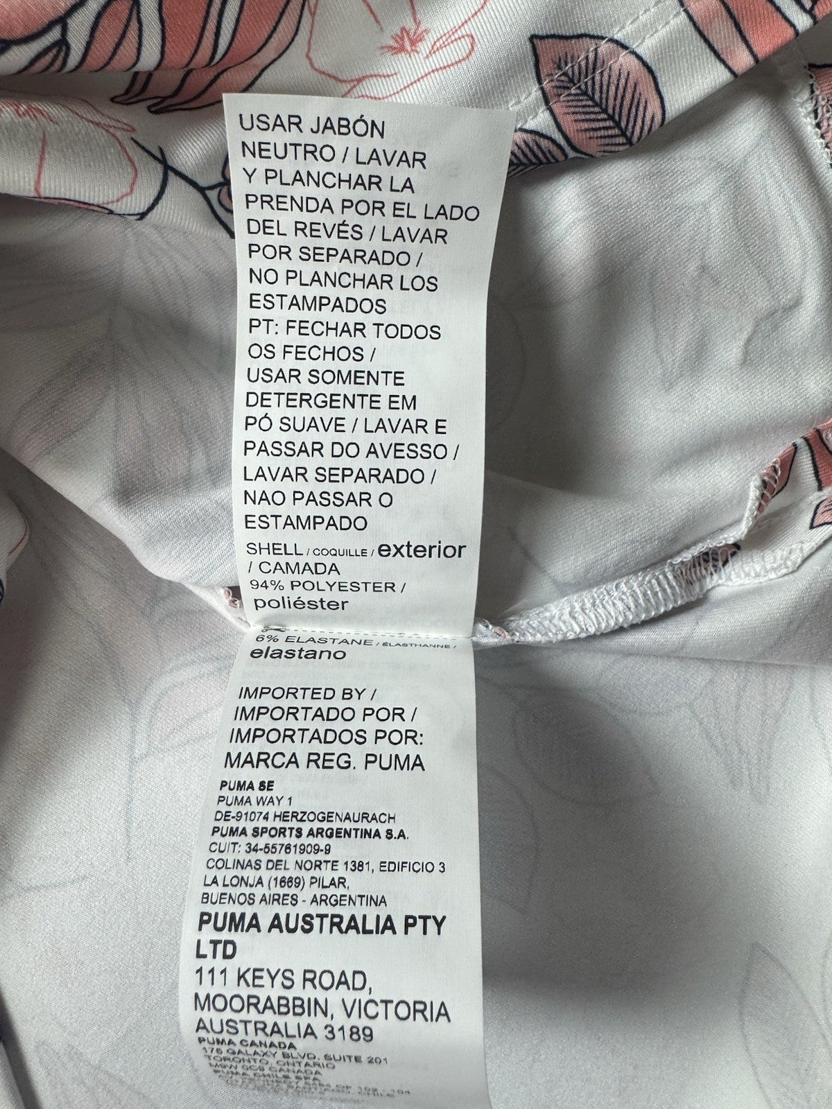 $60 Puma Women’s Golf Shirt Sleeveless Sz XS. (B.153)