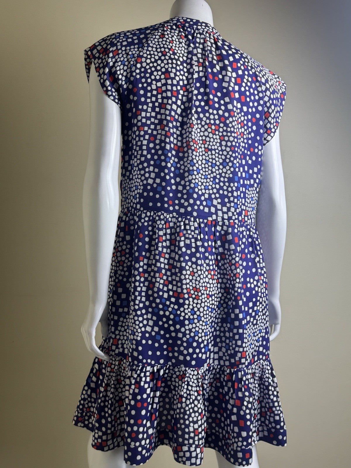 Tyler Boe Women’s Multi Flared Dress Size S. (B.159)