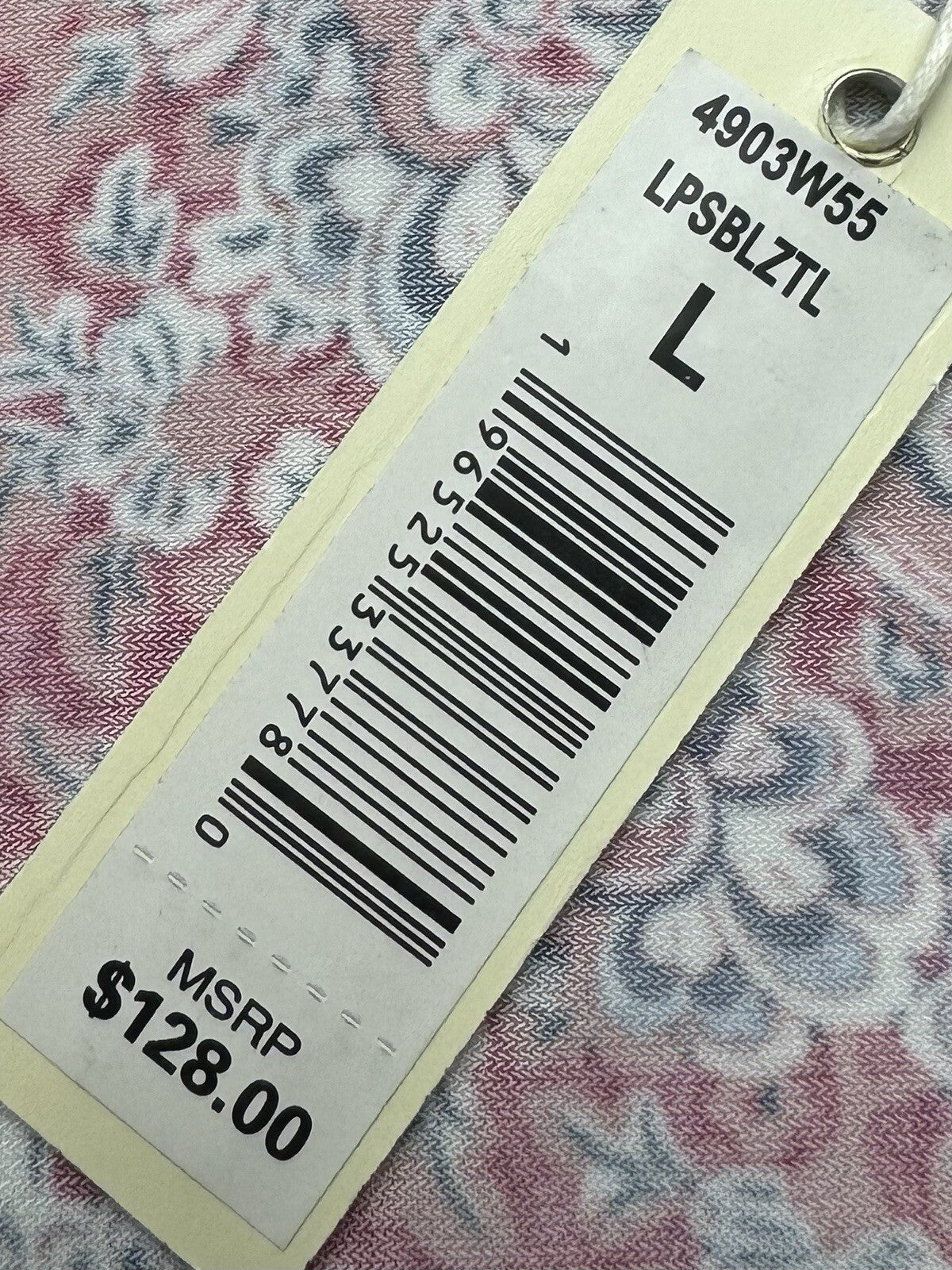 $128 Max Studio Women’s Red Wrap Dress Sz S (B.60)