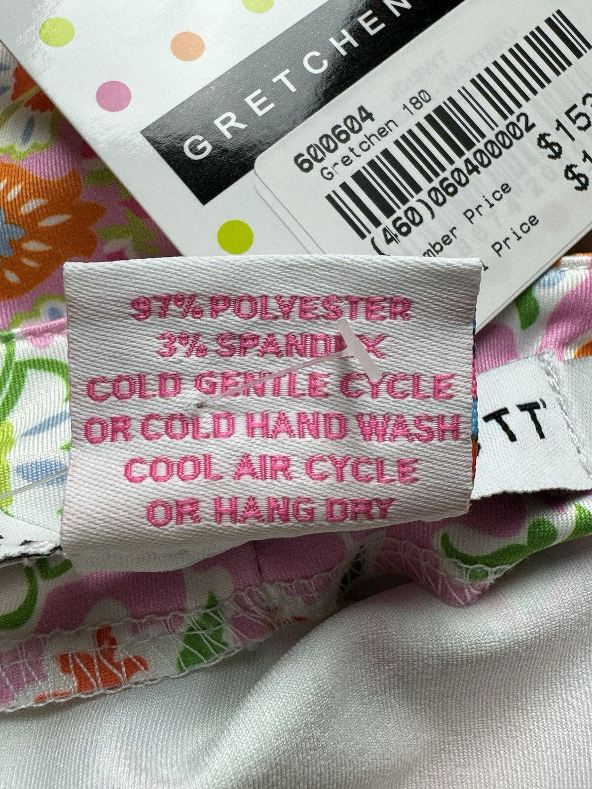 Gretchen Scott Women’s Sleeveless Dress Sz M. (B.92)