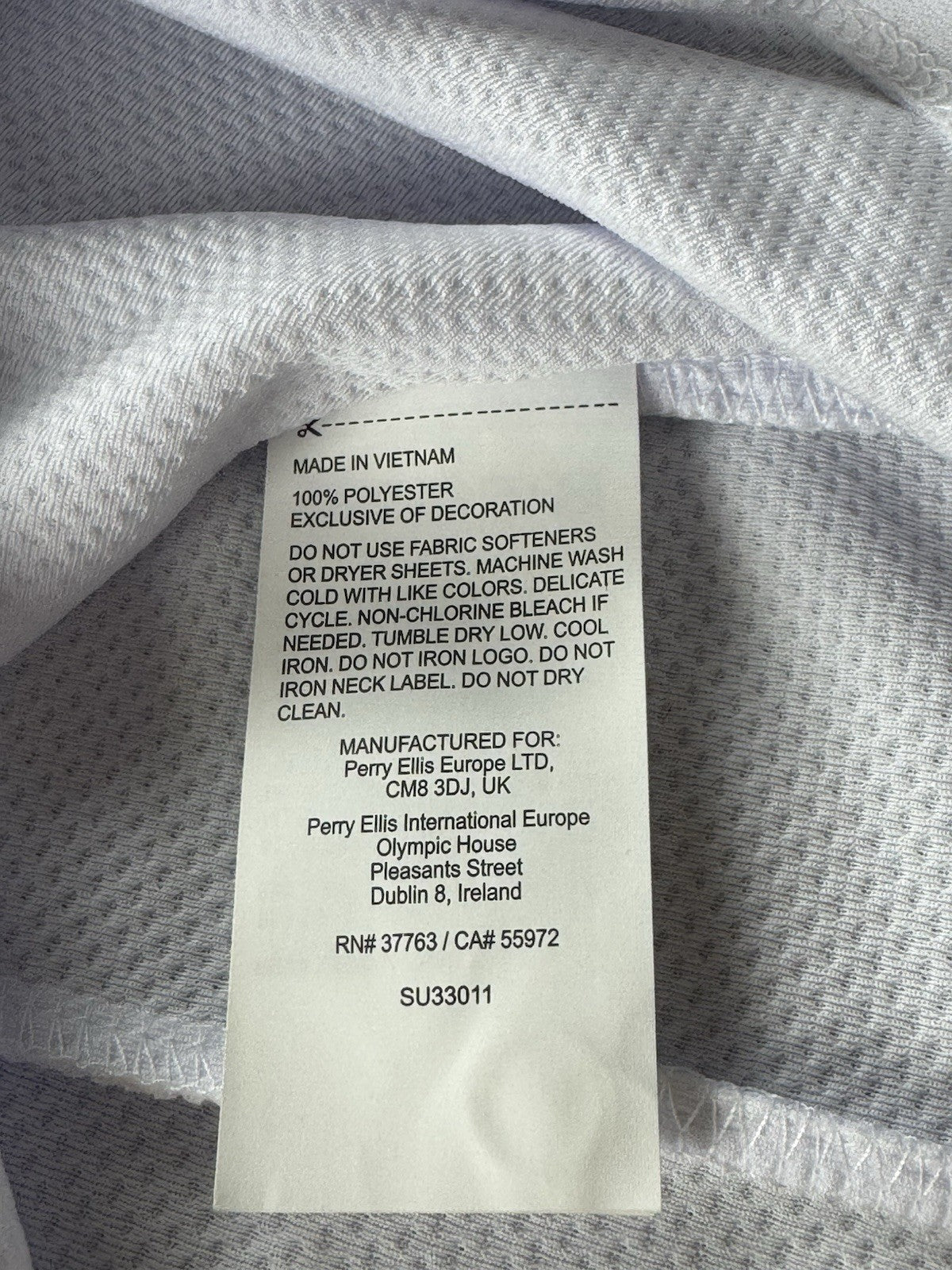 Callaway Womens Golf Tennis Shirt Sz XL. (B.187)