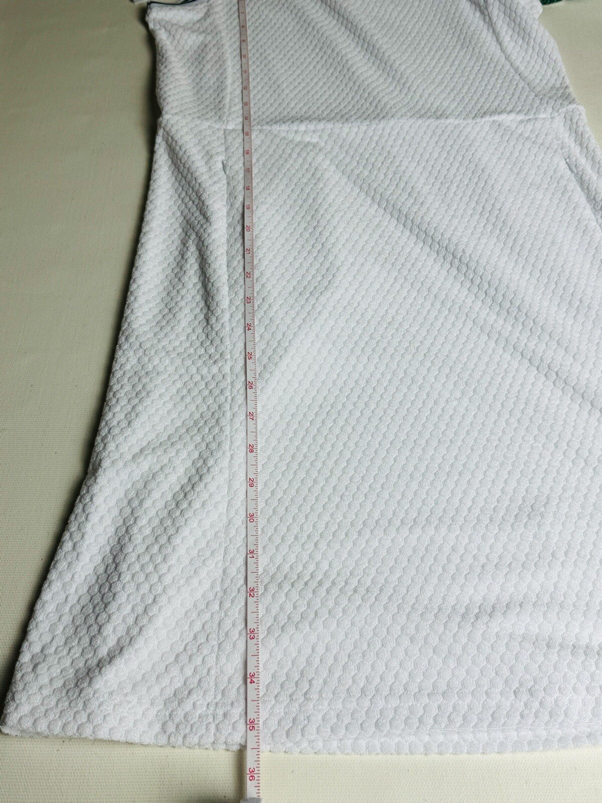 Daily Sports Women’s Golf Dress w/Shorts White Sz S. (18)