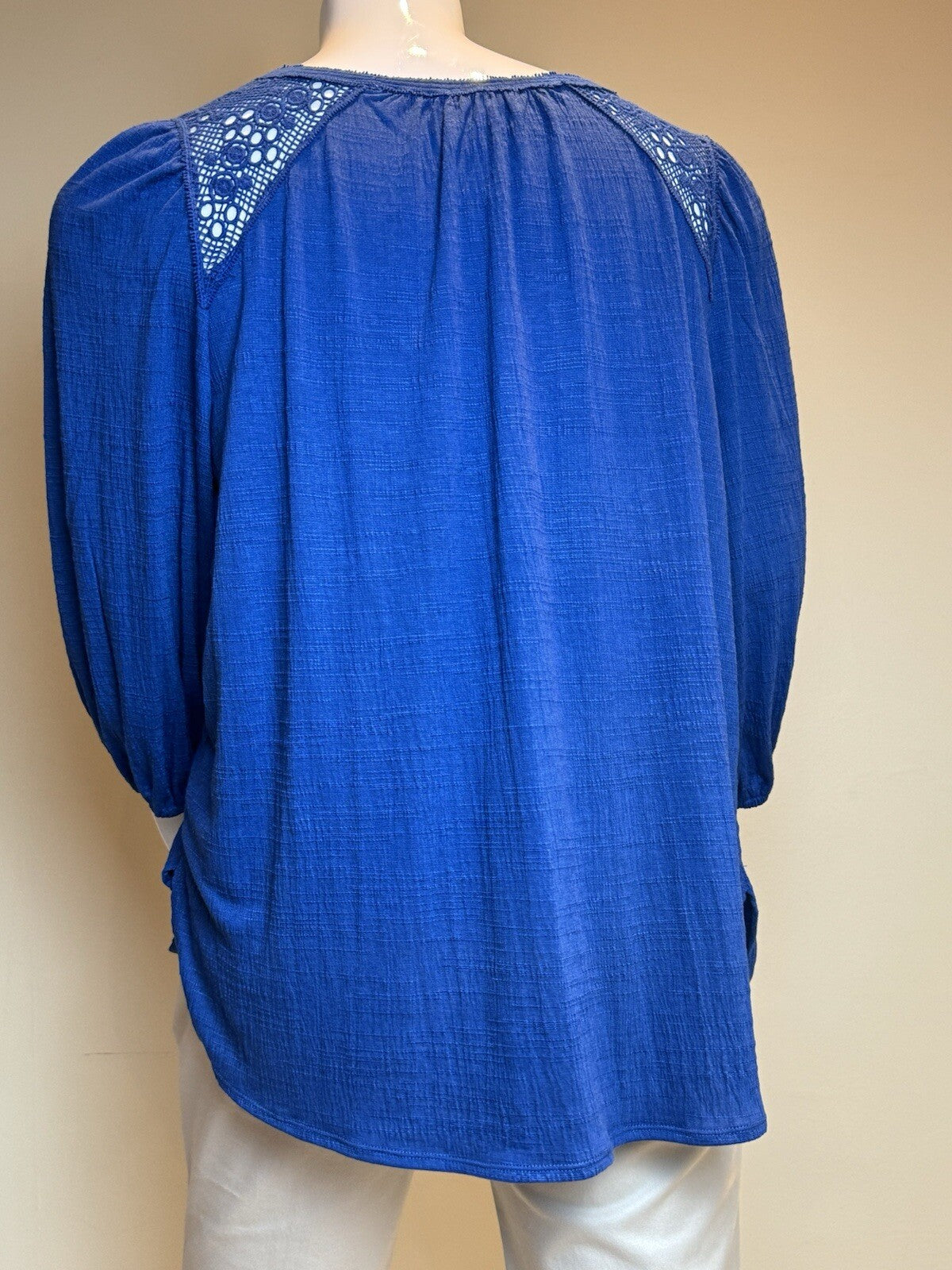 $88 Max Studio Women’s Top Sz 2Xl Blouse Shirt (B.86)