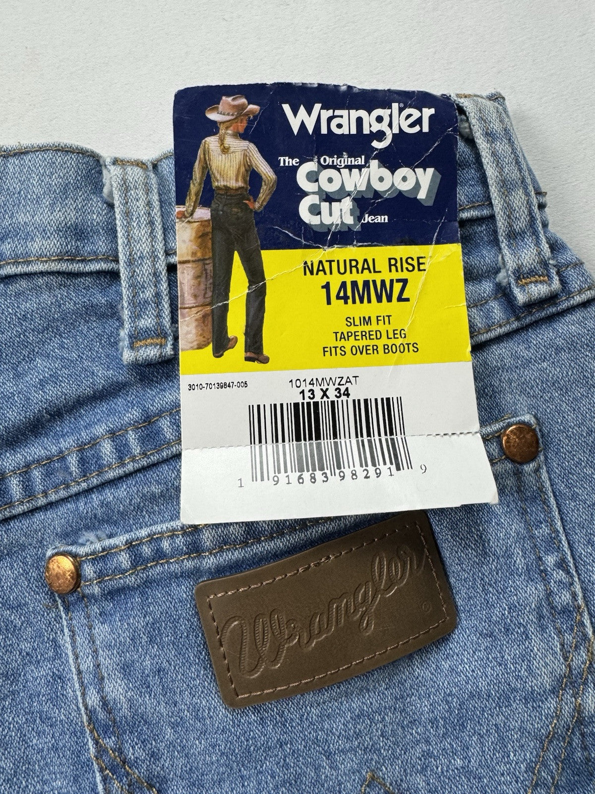 Wrangler Jeans Women’s Pants Sz 13/34. (B.118)