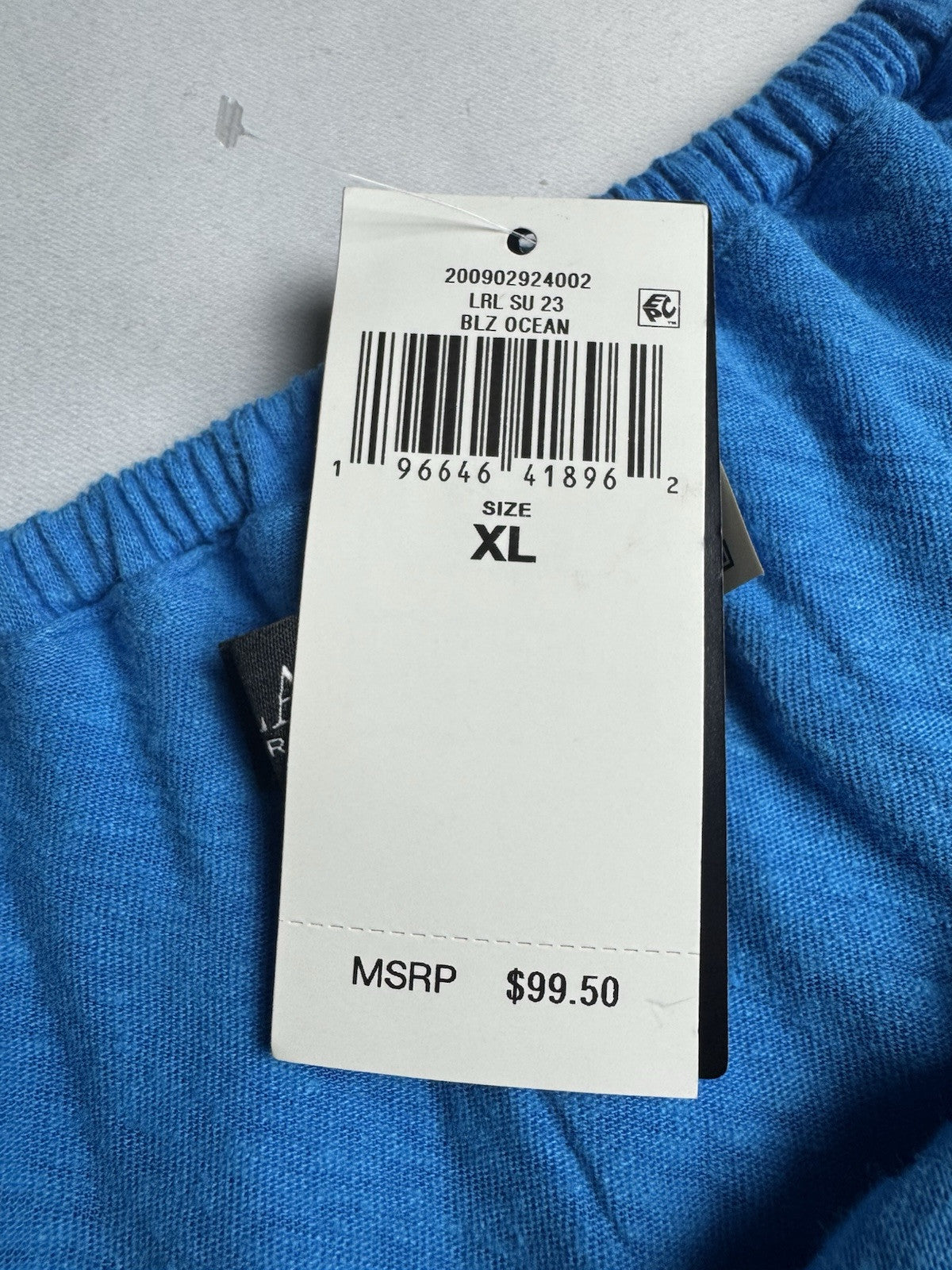 $99 Lauren Ralph Lauren Women’s Blouse Sz XL. (B.124/2)