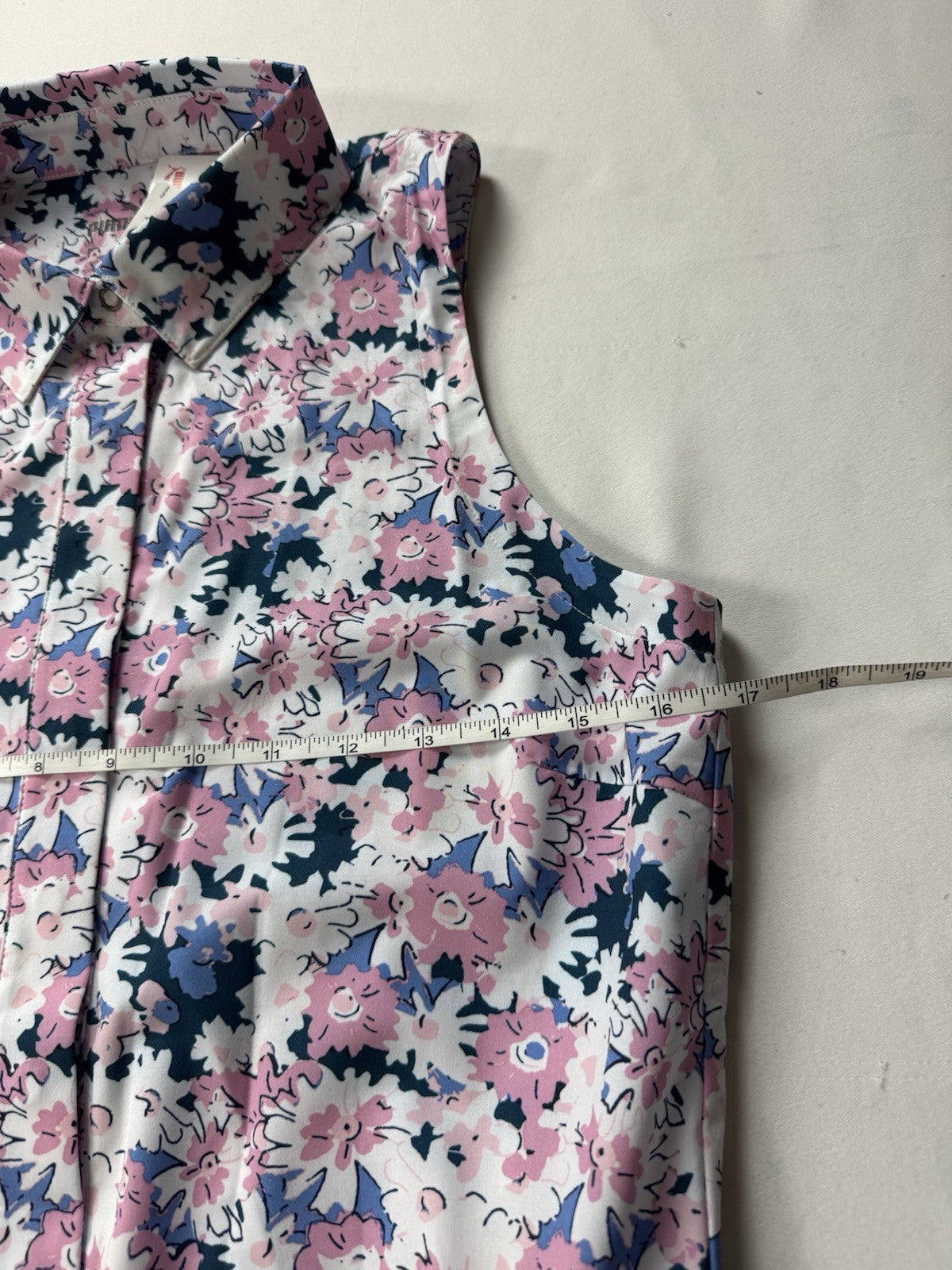 Puma Women’s Polo Dress w/ Shorts Sz S (B.94)