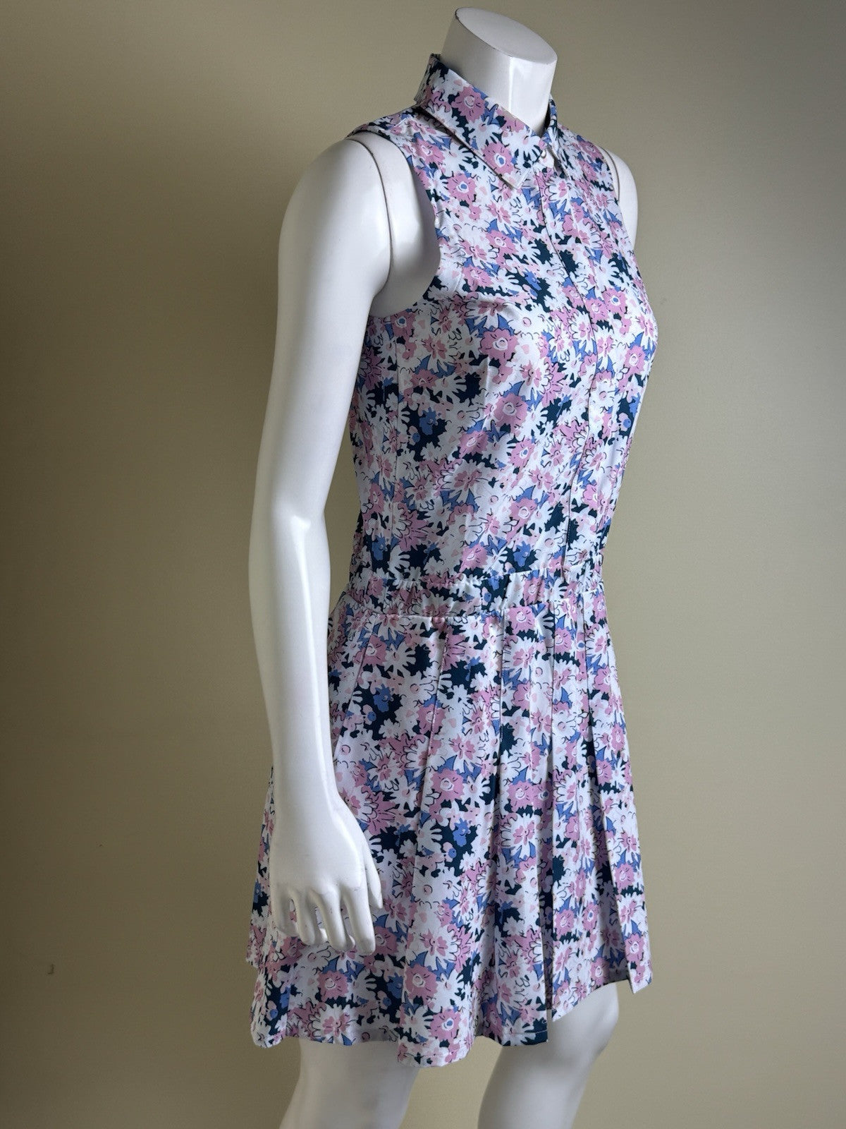 Puma Women’s Polo Dress w/ Shorts Sz S (B.94)