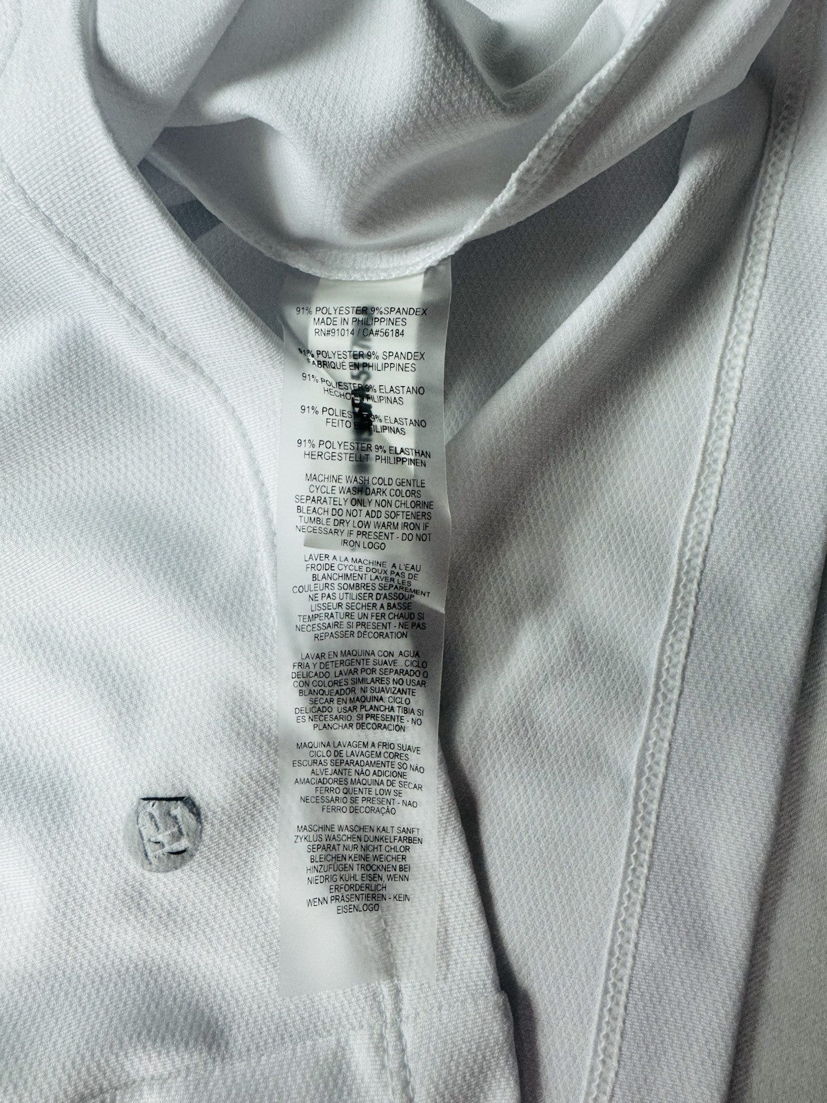 EP New York Women’s Golf Shirt Sz S. (B.33)