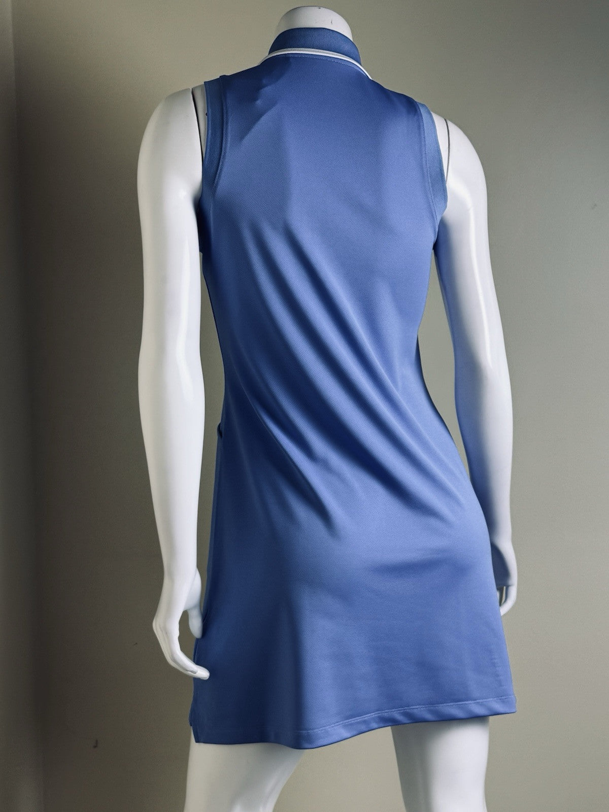 Puma Women’s Polo Dress w/ Shorts Sz S (B.147)