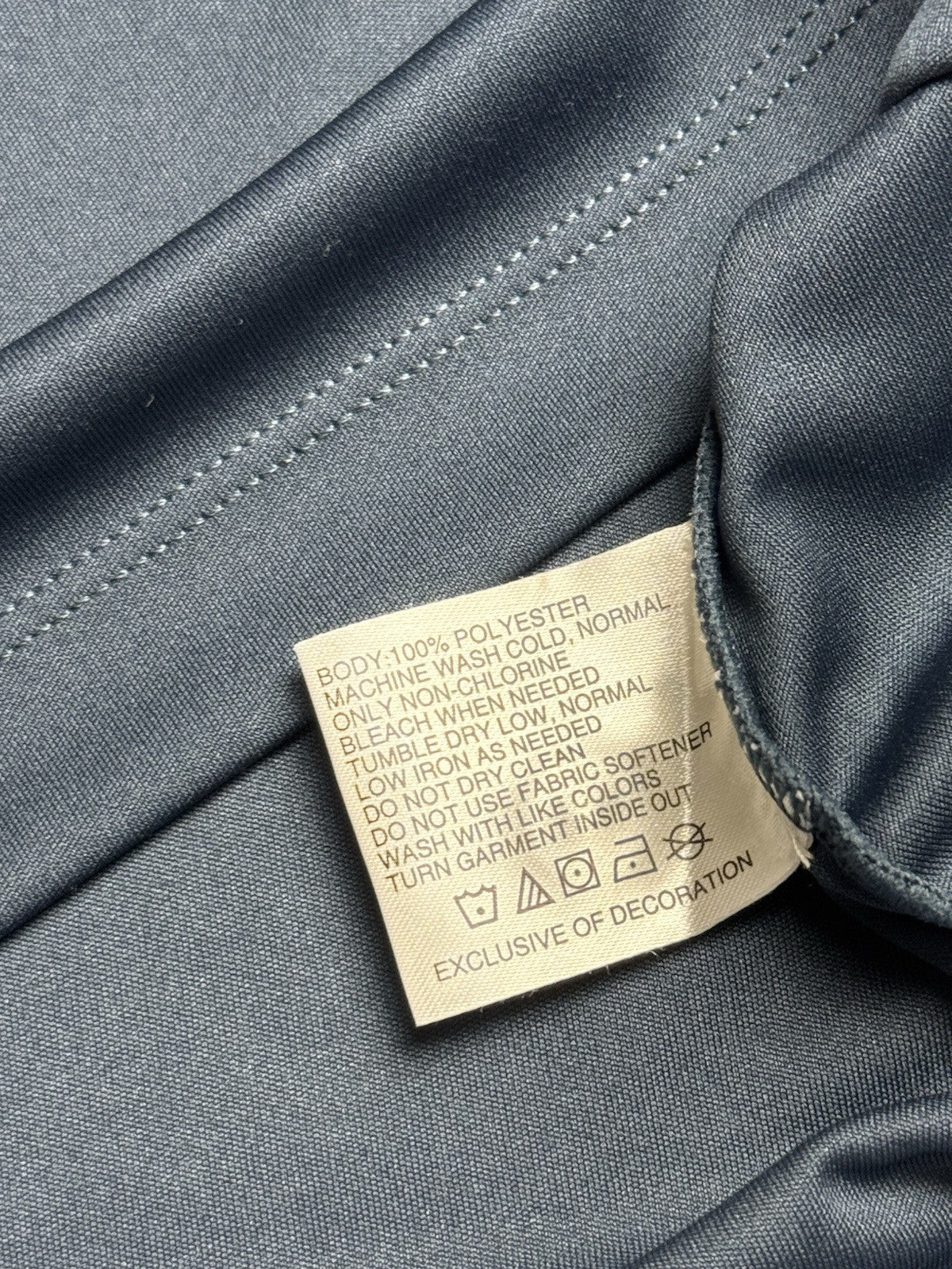 Clique Women’s Top Golf Polo Shirt Sz XL. (B.124)