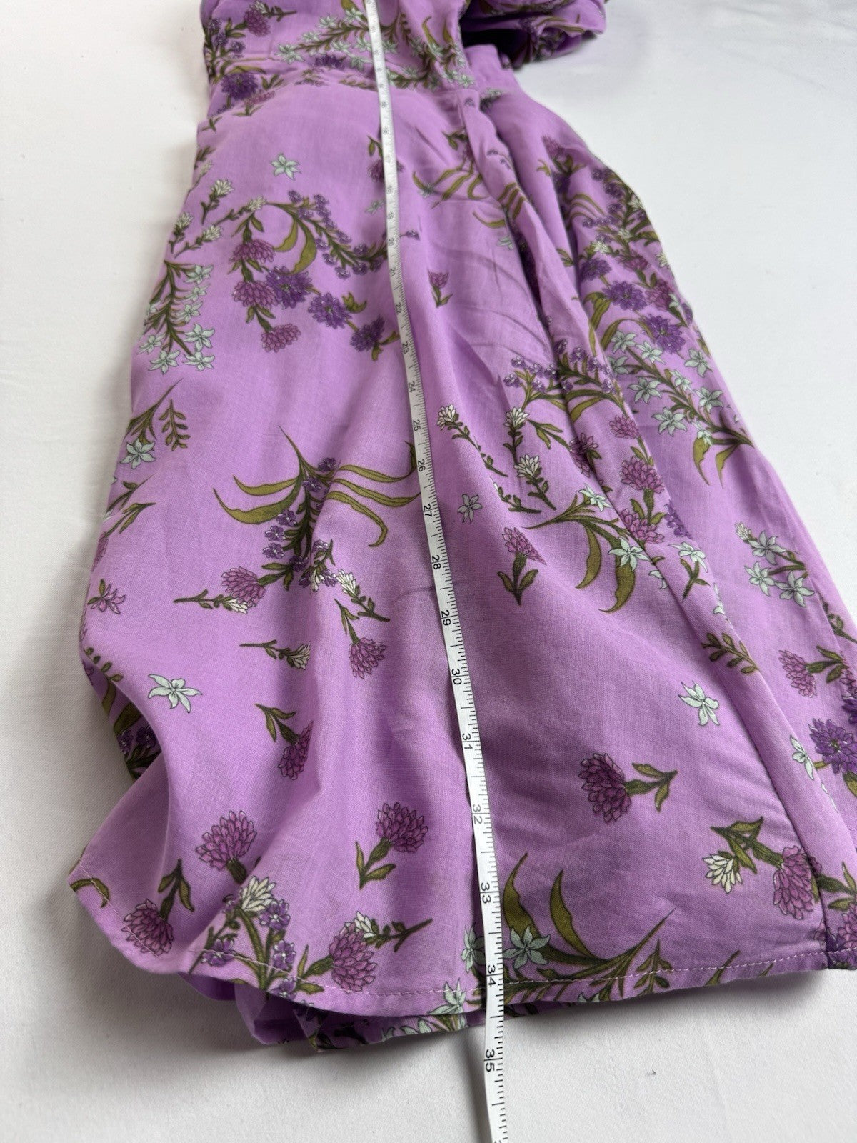 $89 Steve Madden Violeta Dress 100% Cotton Size M. (B.149)