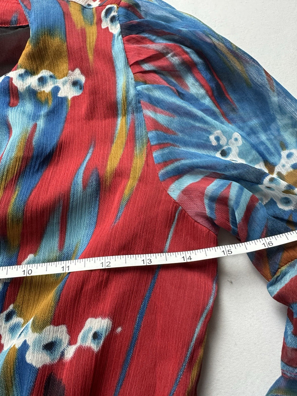 $248 WALTER BAKER Women’s Devina Dress Rio Palm Sz XS. (B.149)
