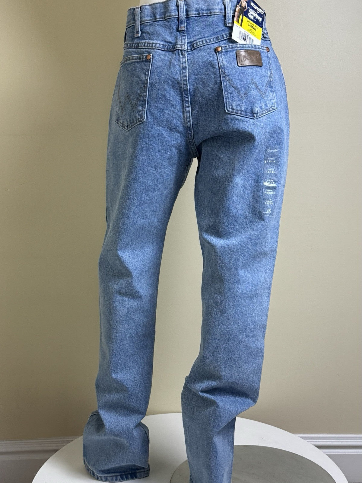 Wrangler Jeans Women’s Pants Sz 13/34. (B.118)