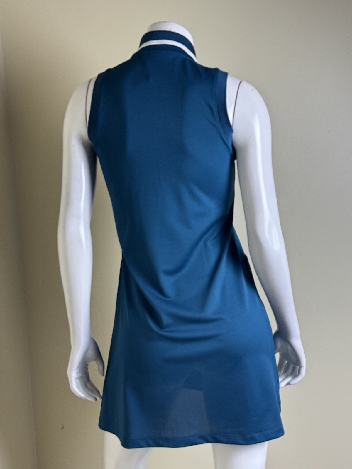 Puma Women’s Polo Dress w/ Shorts Sz S (B.94)