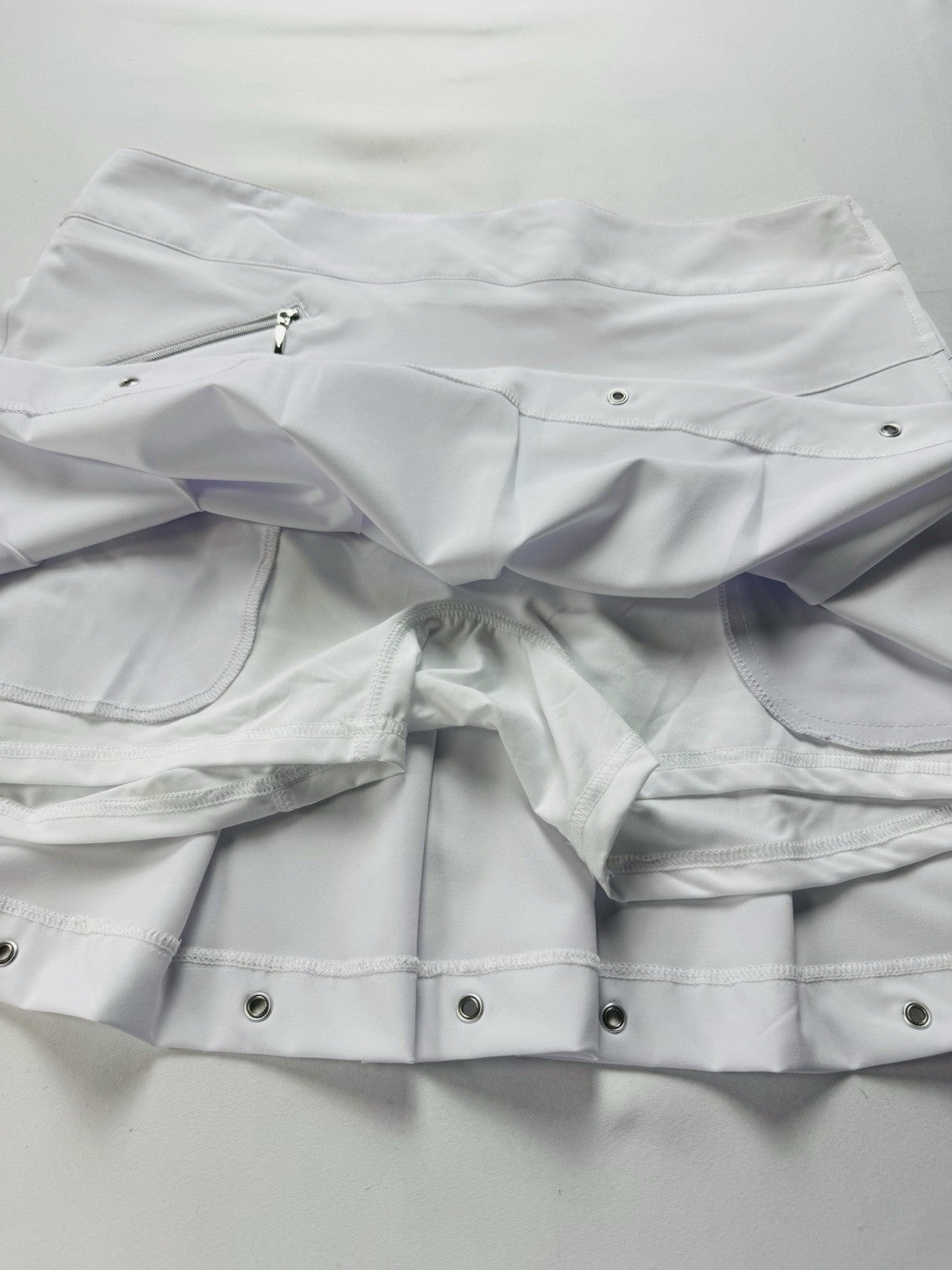 $110 Jamie Sadock Golf Women's Skort Skirt Size 10. (B.146)