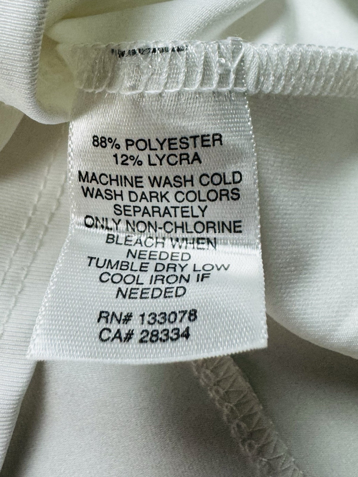 Lucky In Love Women’s Sleeveless Tennis Golf Tank Top Sz S (B.148)