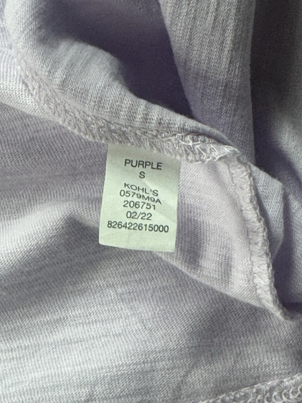 $60 Nine West Women’s Blouson Lilac Dress Sz S (B.147)
