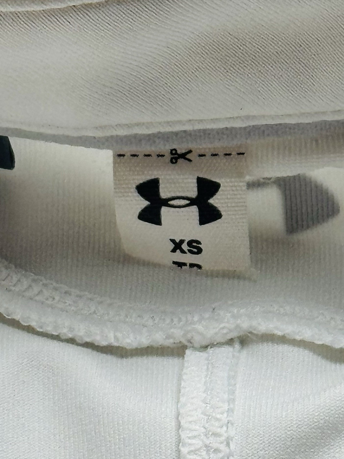 Under Armour Women's Golf Tennis Shirt CHARLESTON Logo Sz XS (B.146)