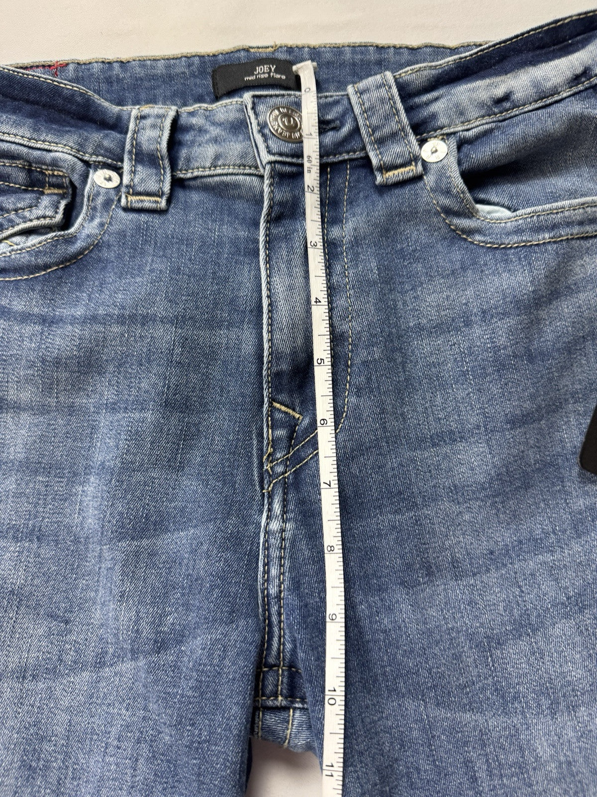 $159 True Religion Women’s Joey Jeans Sz 30. . (B.147)