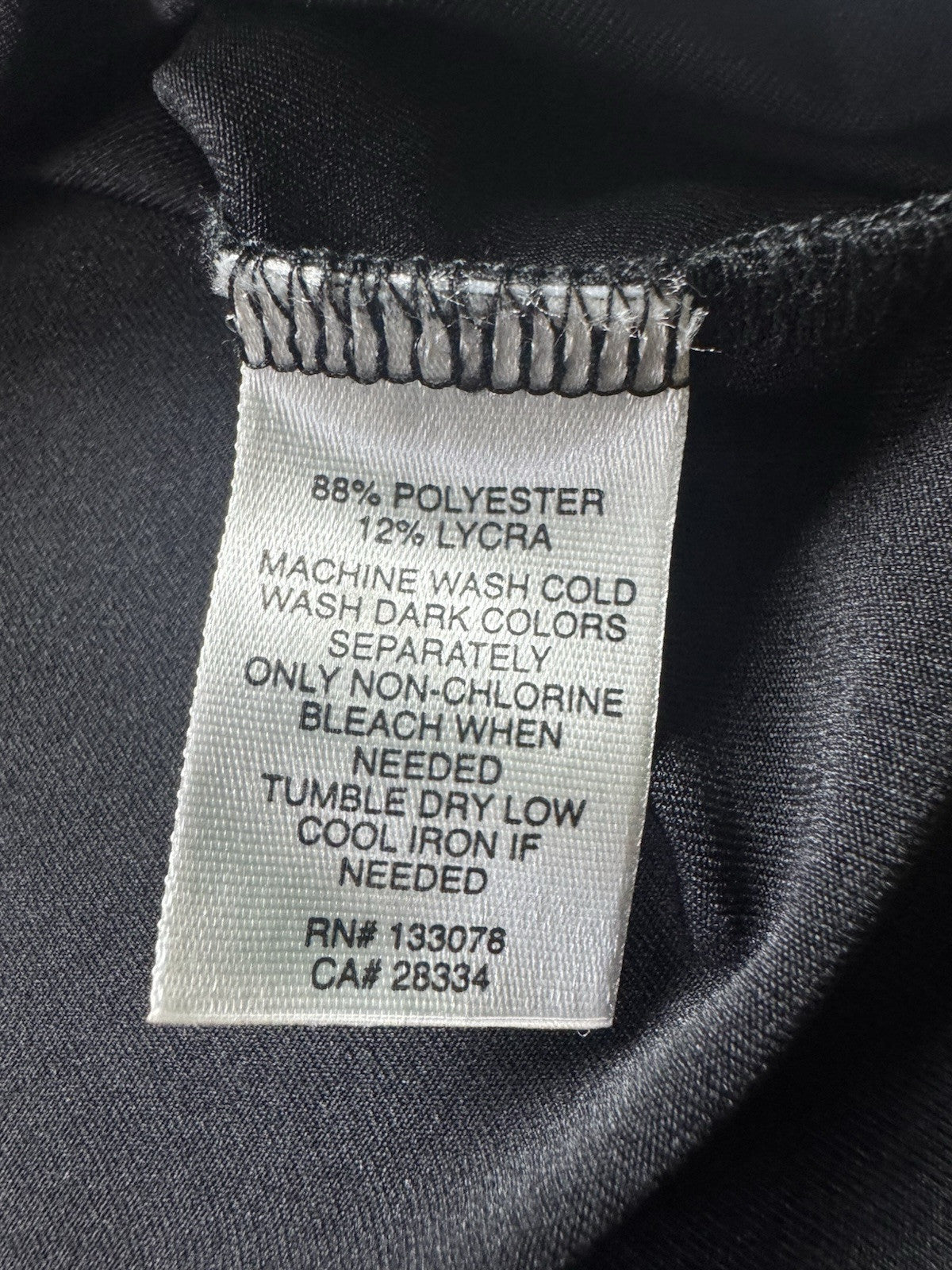 Lucky In Love Women’s Top Sleeveless Tennis Golf Shirt Sz S. (B.33)