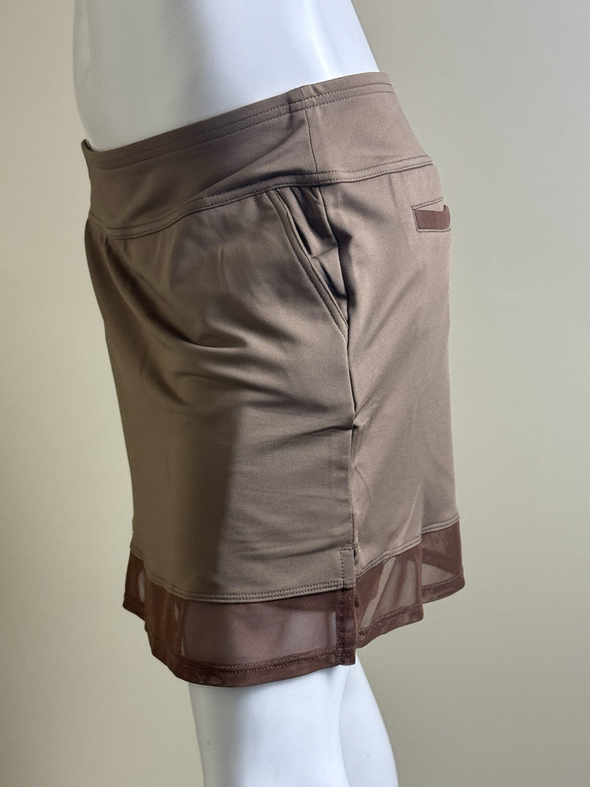 Teleri Athletics Women’s Skort Skirt Size L (B.43)